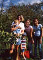 Apple Picking 2002 Diane w Louise Avery Emma (1).jpg (83541 bytes)