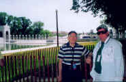 WWII Memorial Dad and Joe.jpg (66924 bytes)